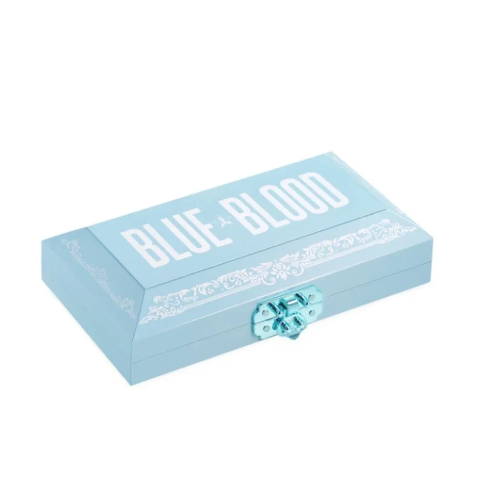 Jeffree Star Blue Blood Eyeshadow Palette, New In Box